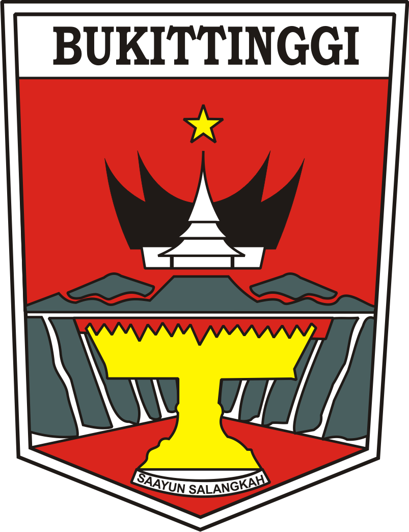 Logo Kota Bukittinggi